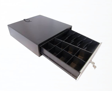 apg Solutions ECD330-BLK cash drawer Electronic cash drawer