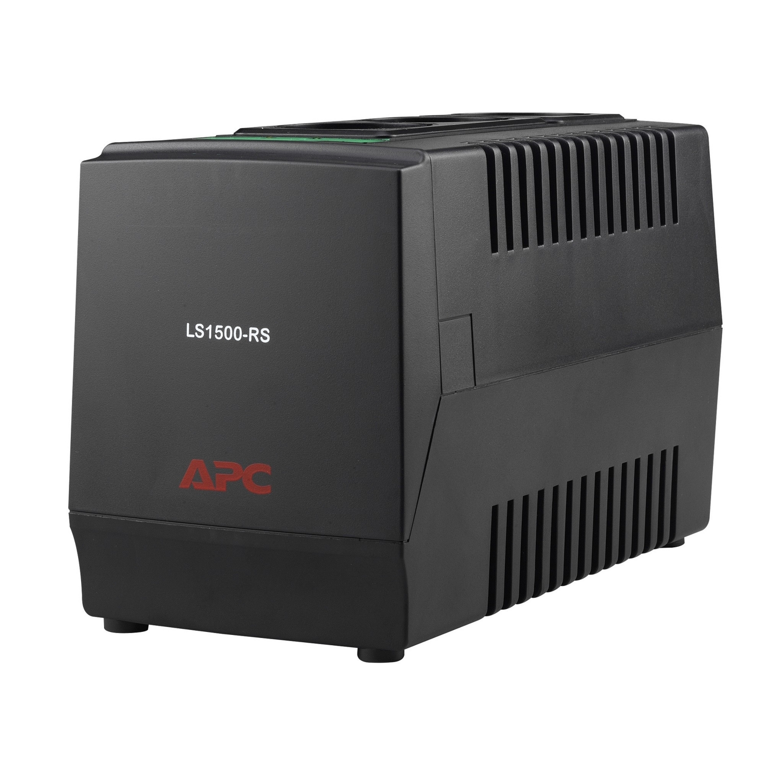 APC Line R 1500VA voltage regulator 3 AC outlet(s) 230 V Black