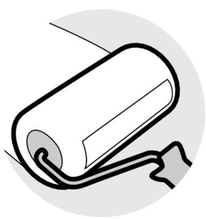 Vogel's XCW 250 cable clamp White