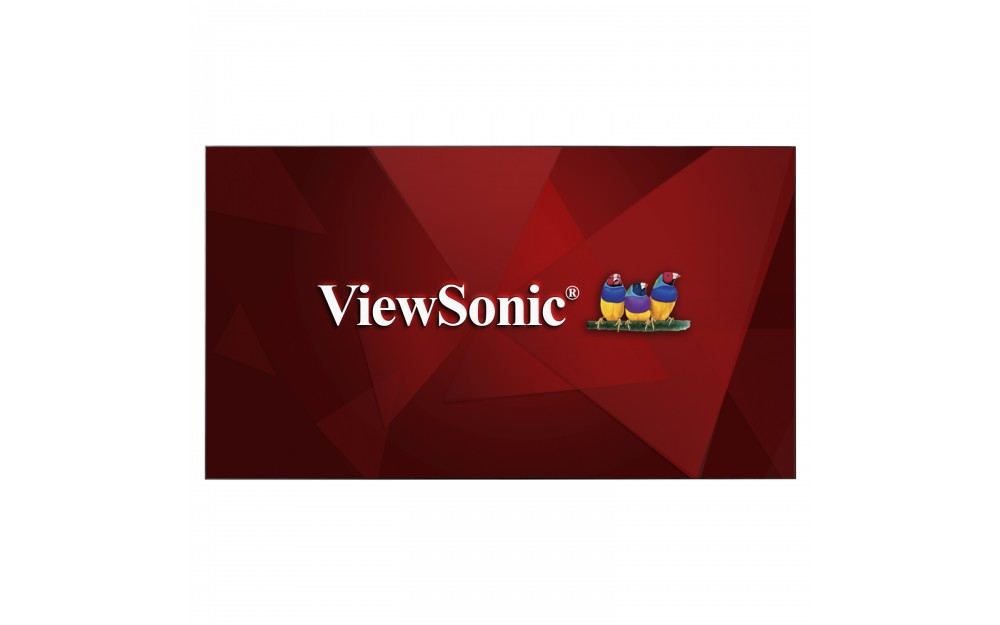Viewsonic CDX5552-L video wall display LCD Indoor