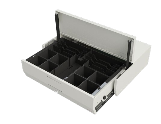 apg Solutions Maxi-Spacesaver Electronic cash drawer