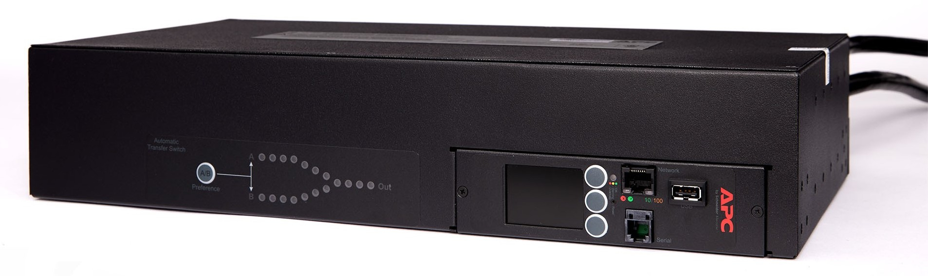 APC AP4424 Automatic Transfer Switch (ATS)