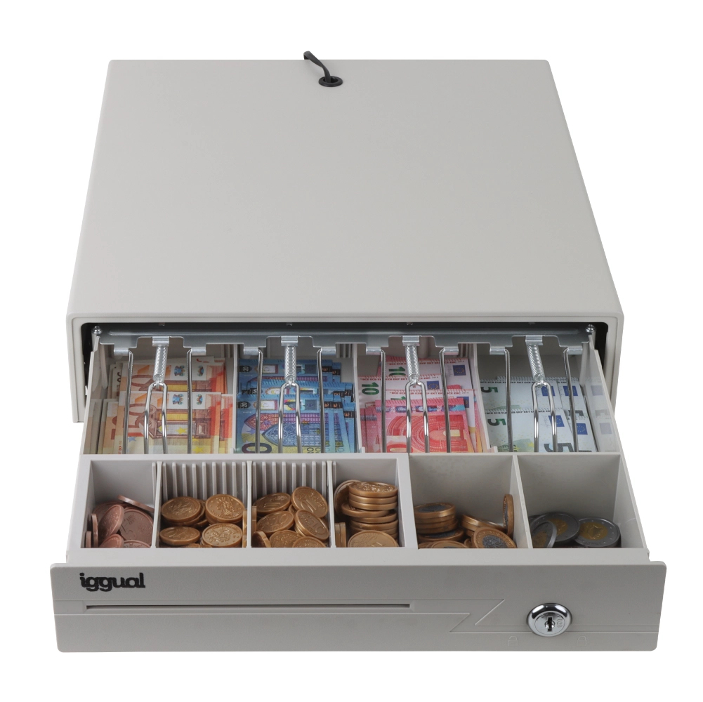 iggual IRON-10W Electronic cash drawer