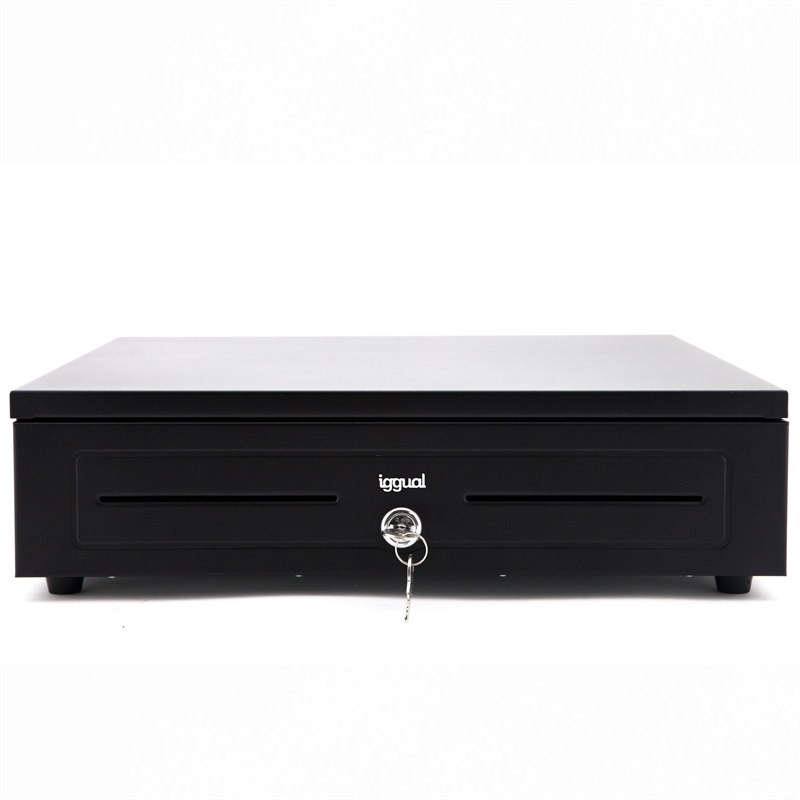 iggual Iron-1 Manual & automatic cash drawer