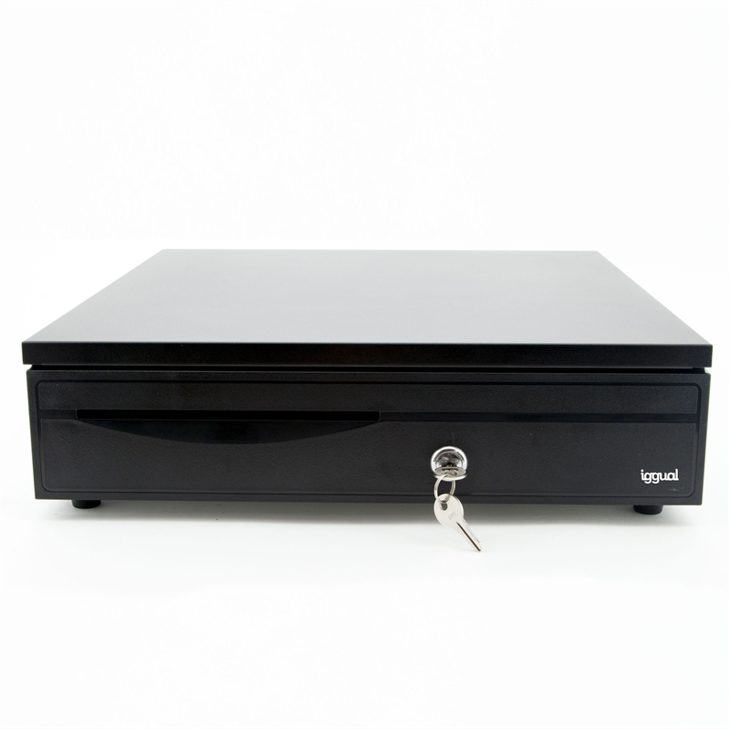 iggual Iron-3 Manual & automatic cash drawer