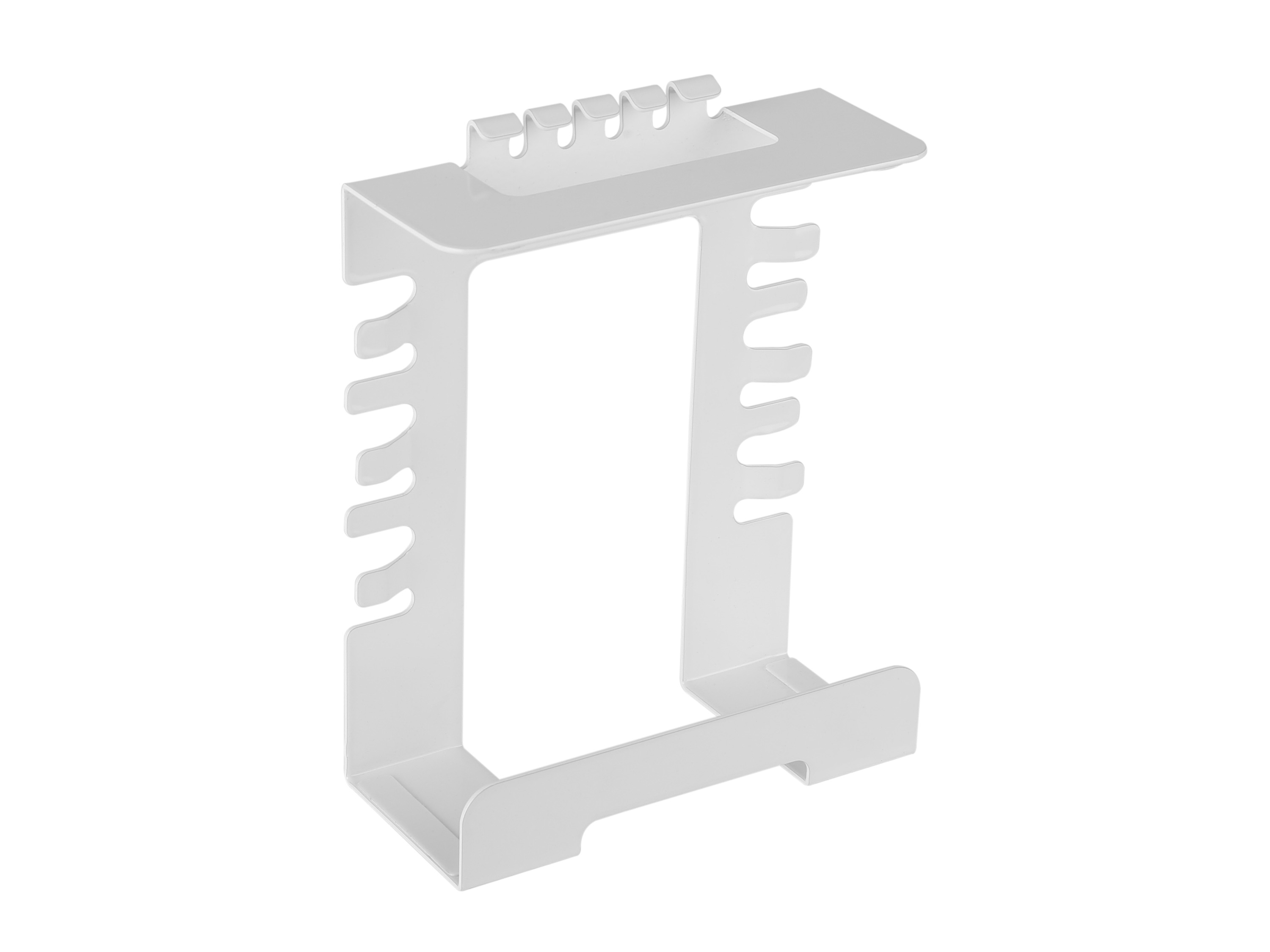 Equip Table Mount Power Strip Holder