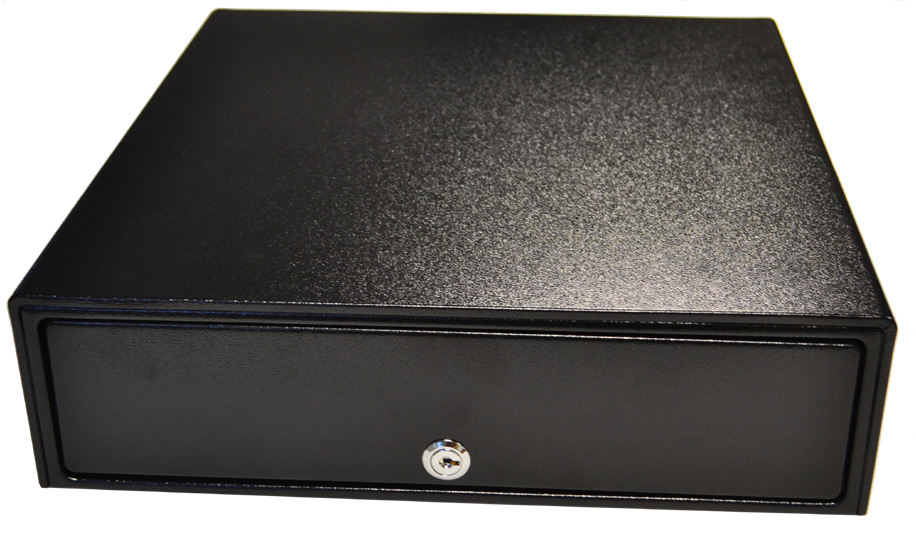 apg Solutions ECD330-BLK-P-474 cash drawer Electronic cash drawer