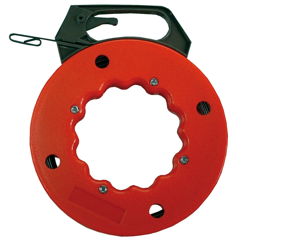 LogiLink WZ0006 cable tie Red