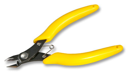 Lindy 43207 cable crimper Yellow