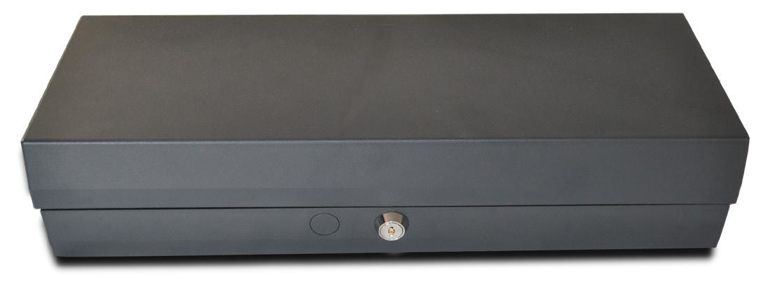 apg Solutions EPK-560-482 cash box tray accessory Base plate
