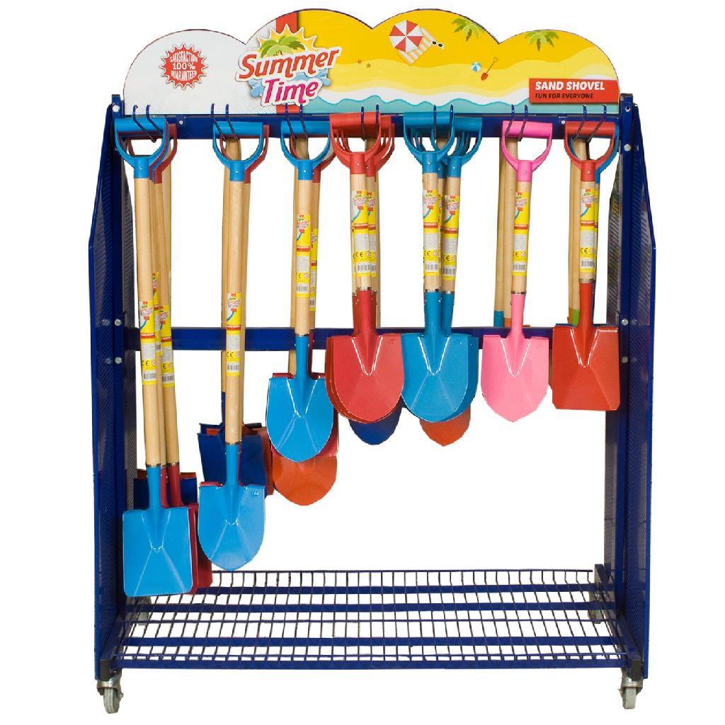 Summertime Shovel Display