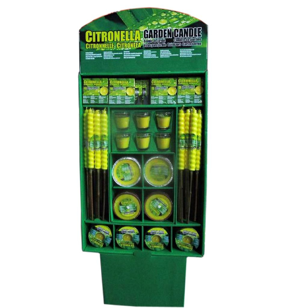 Van der Meulen Disp. Citronella 120 Pcs.