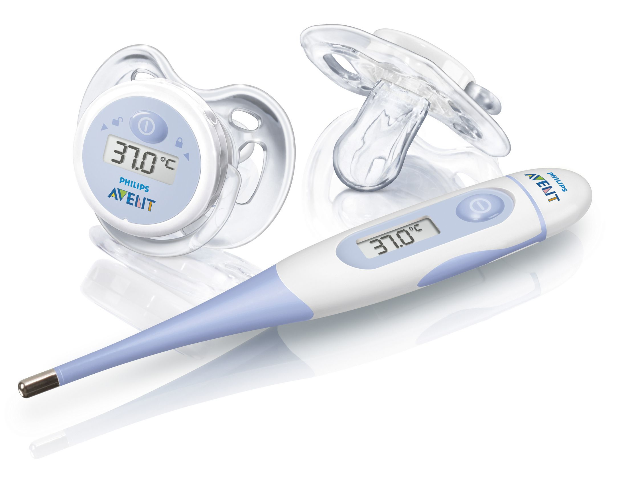 Philips AVENT Digital thermometer set SCH540/02