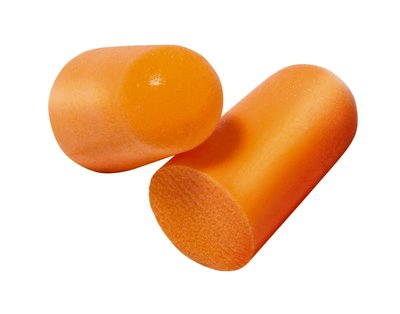 3M 1100C ear plug Disposable ear plug Orange 10 pc(s)