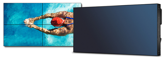 NEC 2 x 2 - X461UN Display Set PVA
