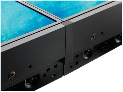 NEC KT-46UN-OF Black