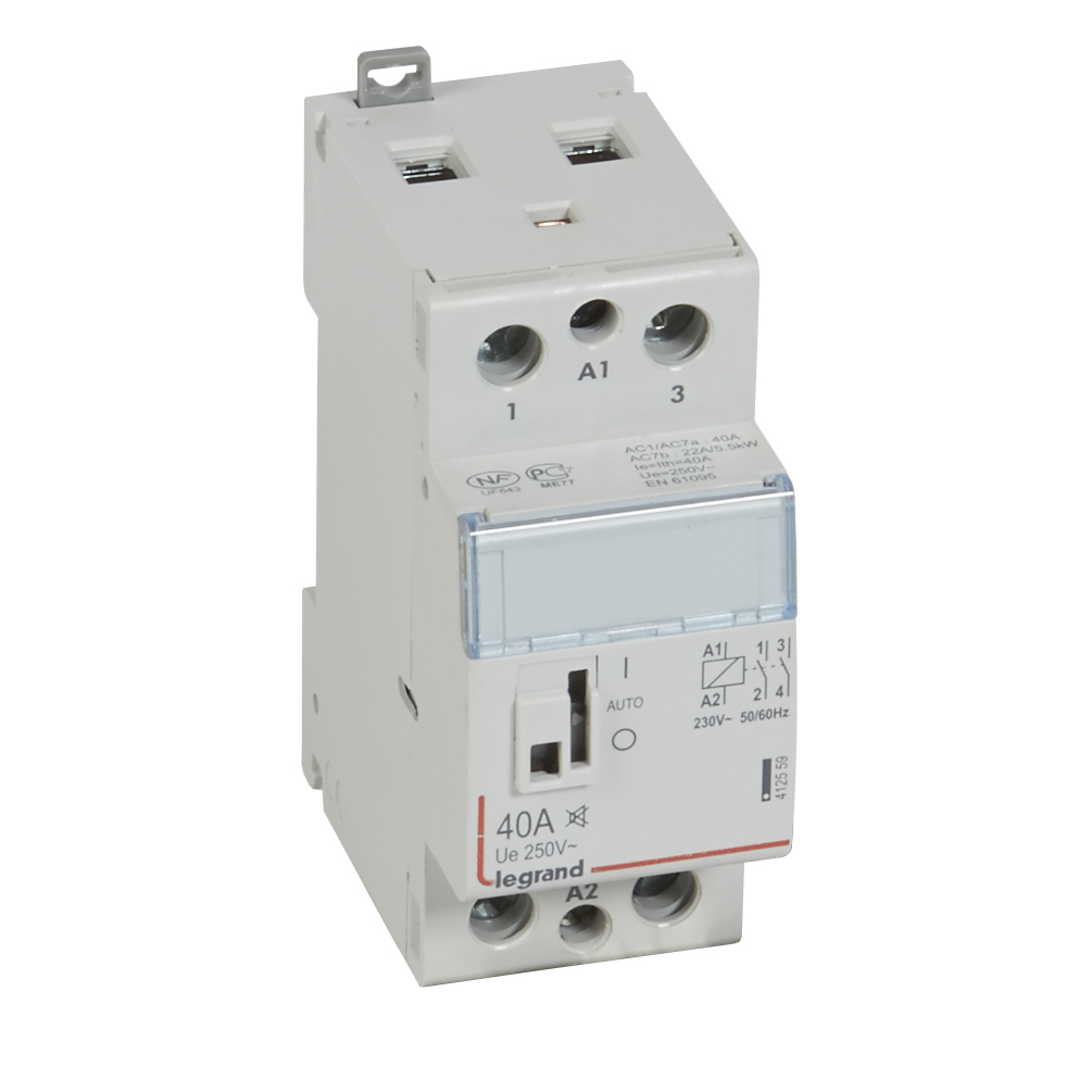 Legrand 412559 electrical relay Multicolour