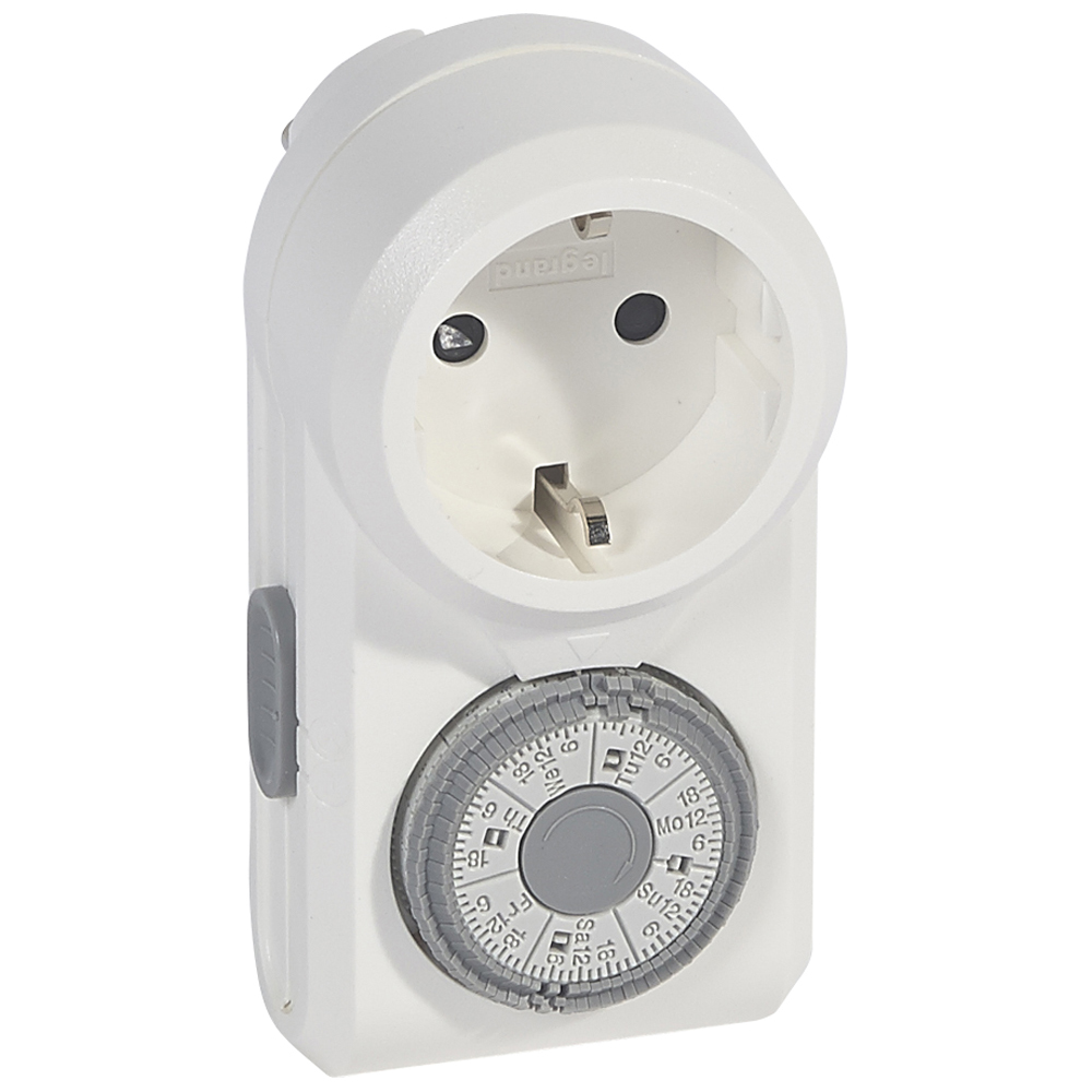 Legrand 699812 electrical timer
