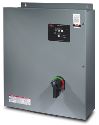 APC PMP3DS-A surge protector Grey 230 V