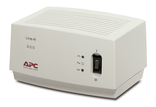 APC LE300 surge protector Beige 4 AC outlet(s) 120 V 1.22 m