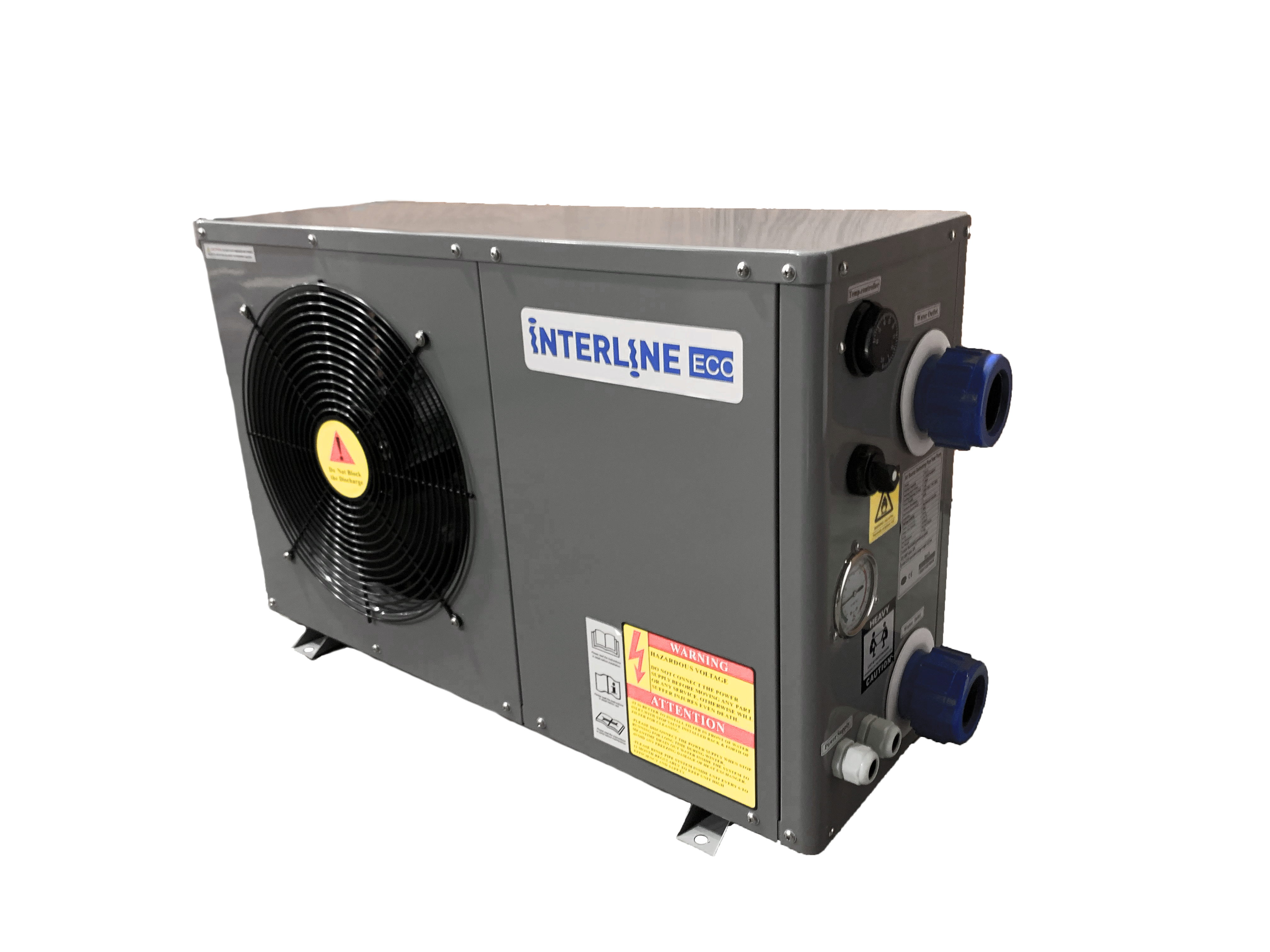 Interline heat pump 3 kW