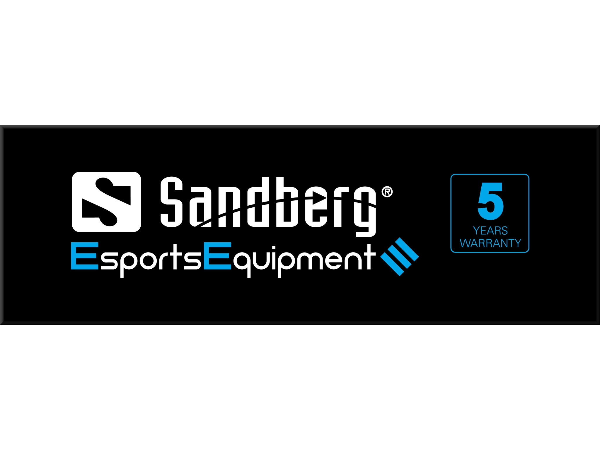 Sandberg Header for Alu Slatwall Esport