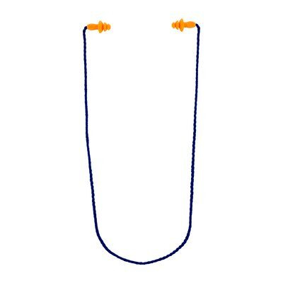 3M 1271C1 ear plug Reusable ear plug Orange 2 pc(s)