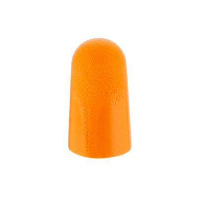 3M 1100C4 ear plug Reusable ear plug Orange 4 pc(s)