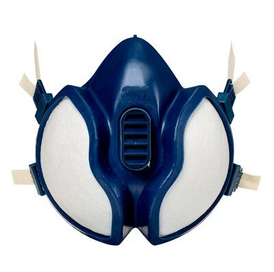 3M 4251PRO1 reusable respirator Half facepiece respirator Atmosphere-supplying respirator