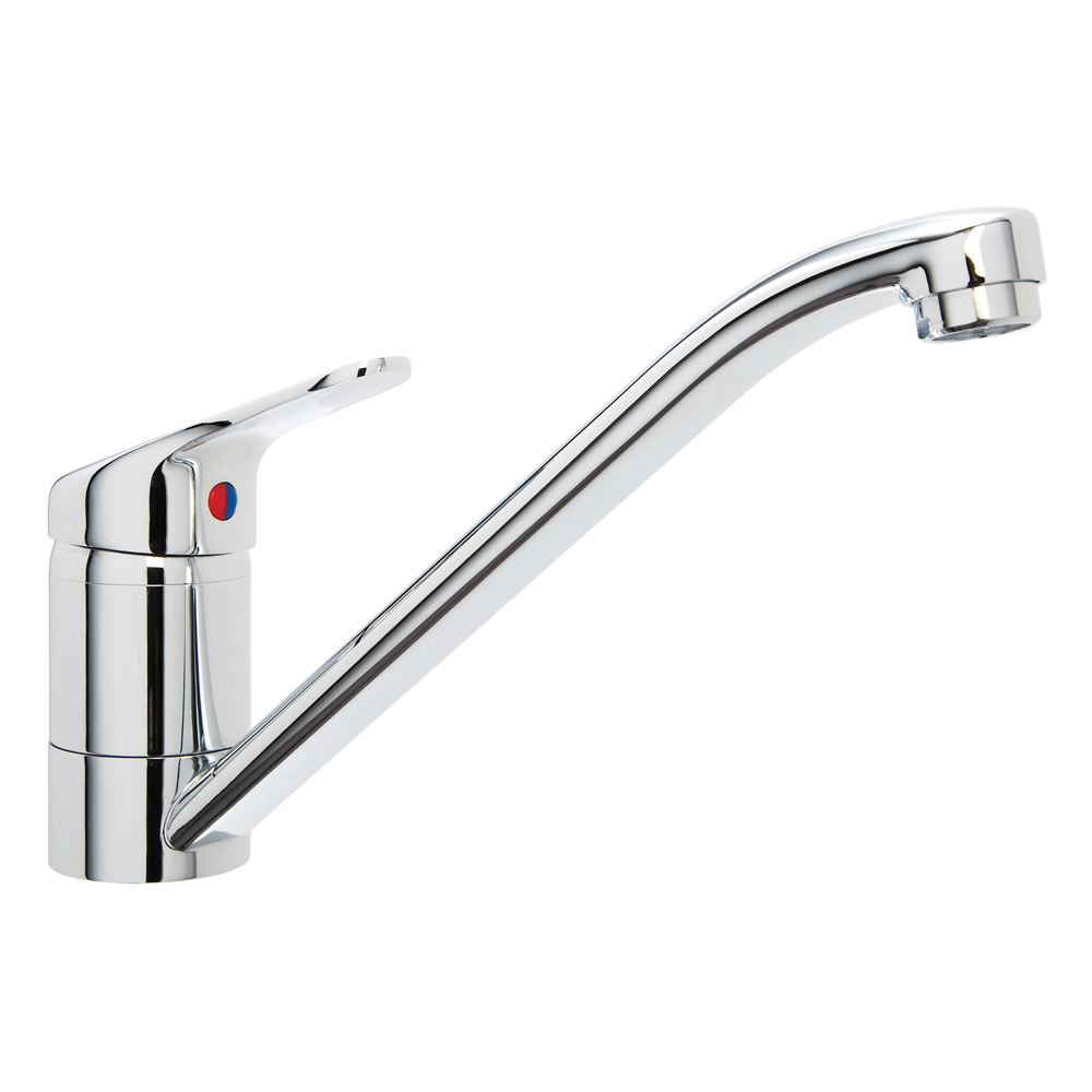 CDA TC15CH kitchen faucet Chrome