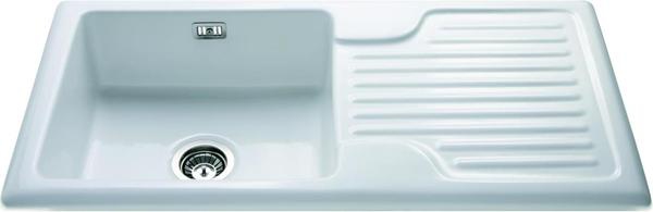 CDA KC21WH kitchen sink