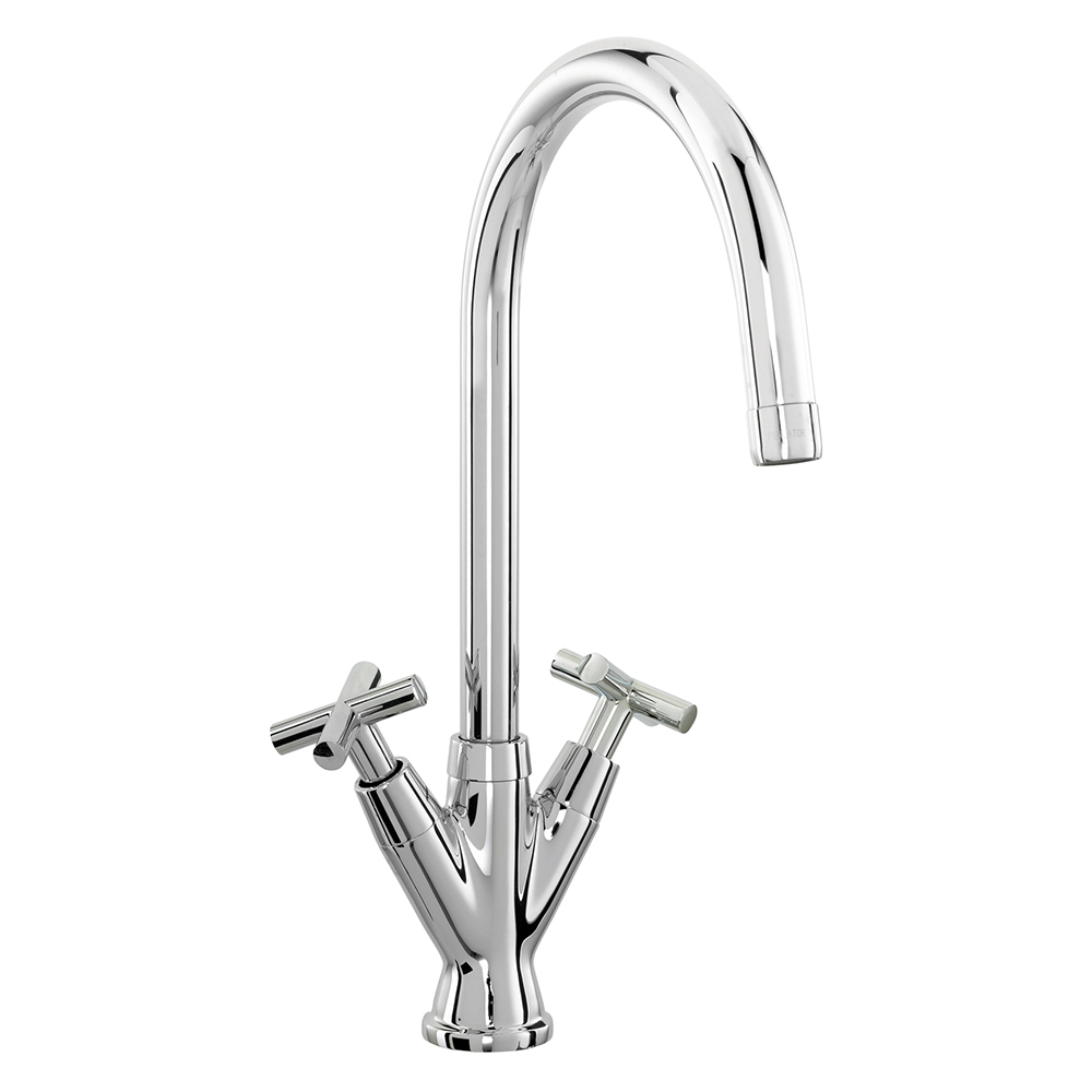 CDA TC41CH kitchen faucet Chrome