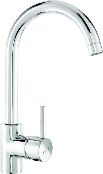CDA TC57CH kitchen faucet Chrome