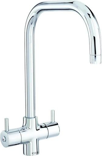 CDA TC65CH kitchen faucet Chrome