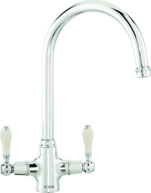 CDA TT40ABO kitchen faucet Bronze
