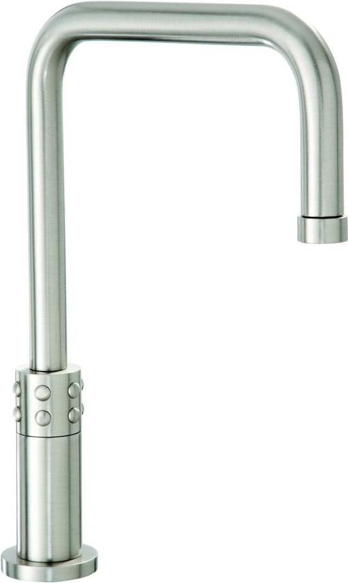 CDA TP3SS kitchen faucet Stainless steel