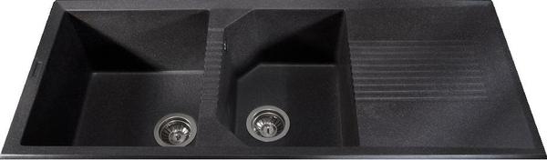 CDA KG64BL kitchen sink