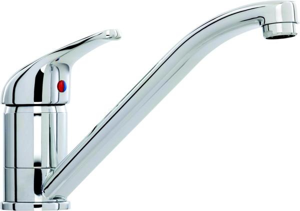 CDA TF10CH kitchen faucet Chrome