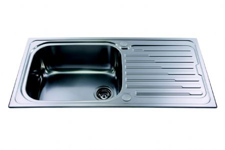 CDA KA61SS kitchen sink