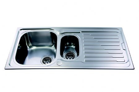 CDA KA62SS kitchen sink