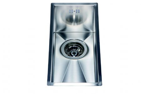 CDA KSC11SS kitchen sink