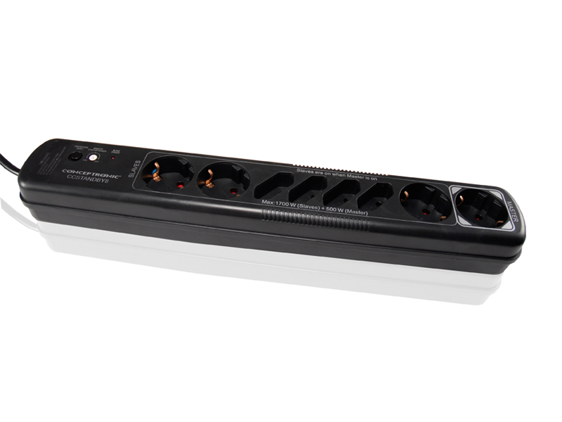 Conceptronic 8 Port Master/Slave Standby Killer