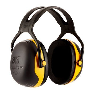 3M X2AC1 ear defenders 105 dB