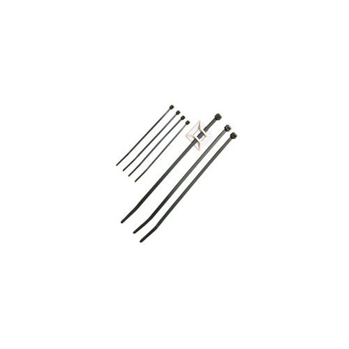 Chief CT-100-12 cable tie Plastic Black 100 pc(s)