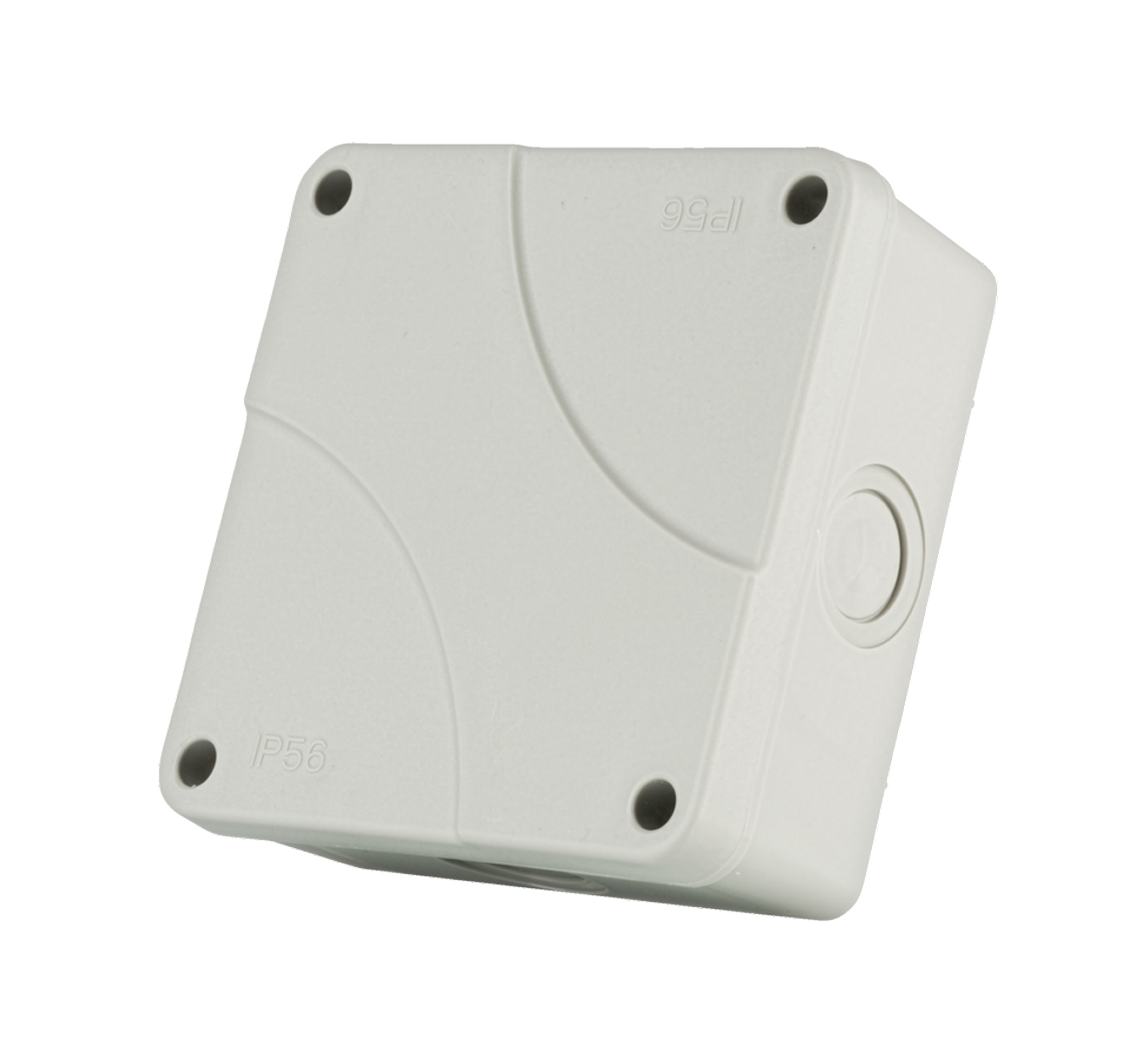 Trust OWH-001 electrical junction box Plastic