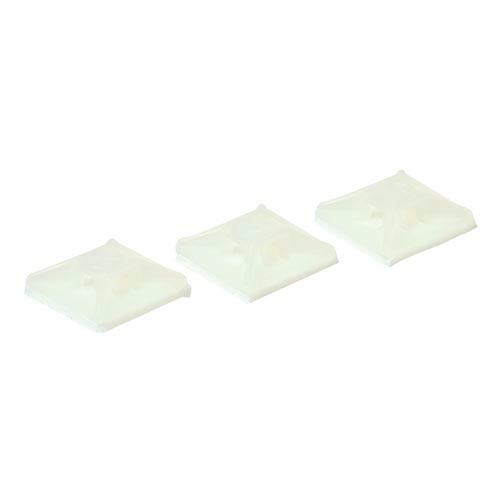 ACT Cable tie mount adhesive, maximium width 5.50 mm