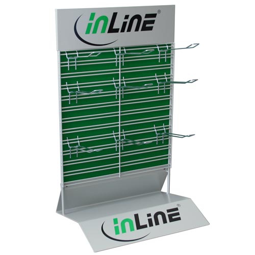 InLine 20115 retail display stand