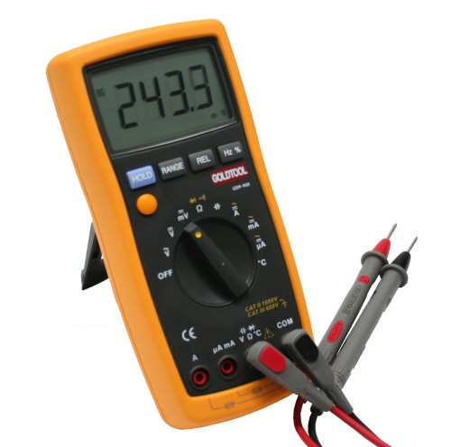 InLine 43055 multimeter Digital multimeter