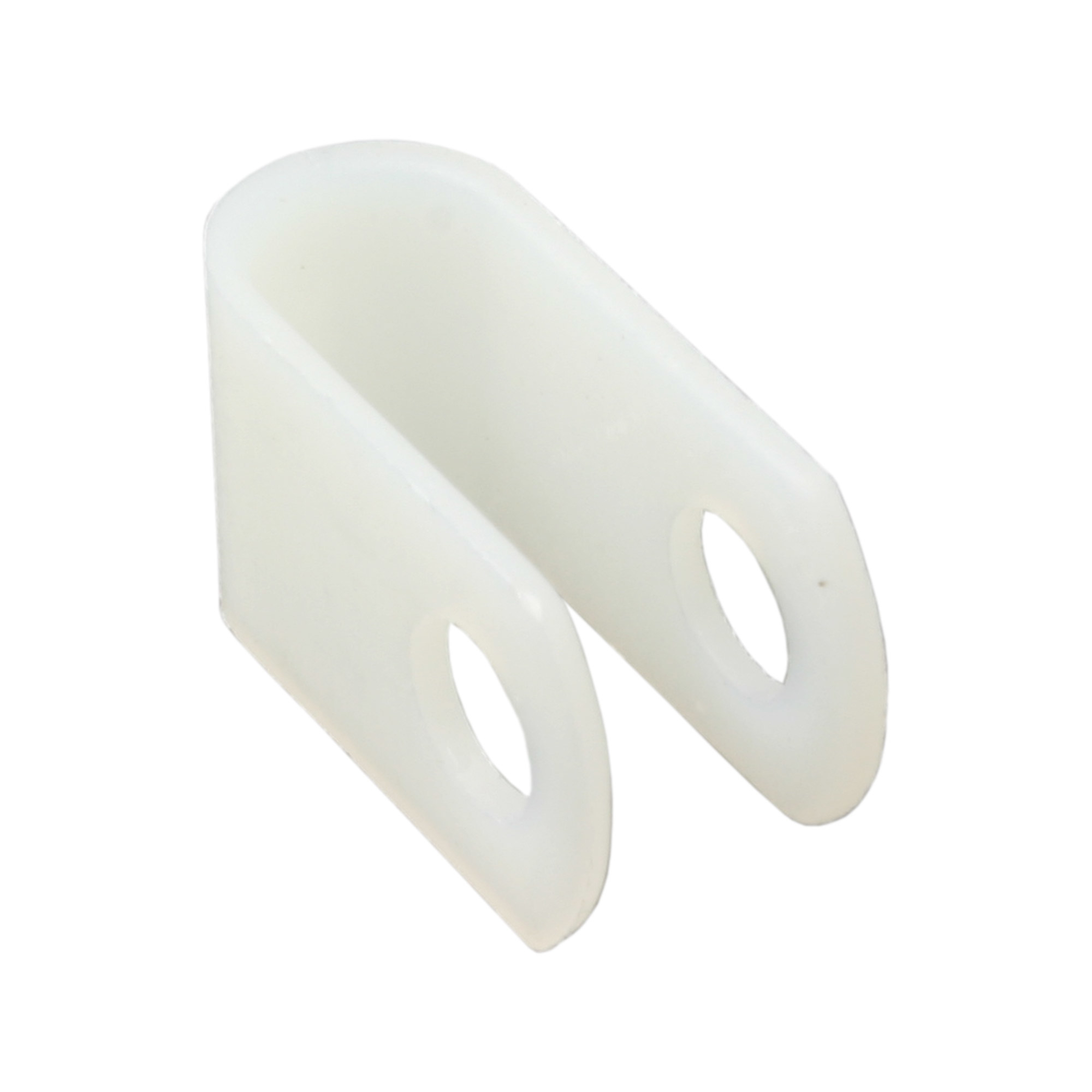 InLine R Tape Cable Clamps 3.2mm 10 pcs.