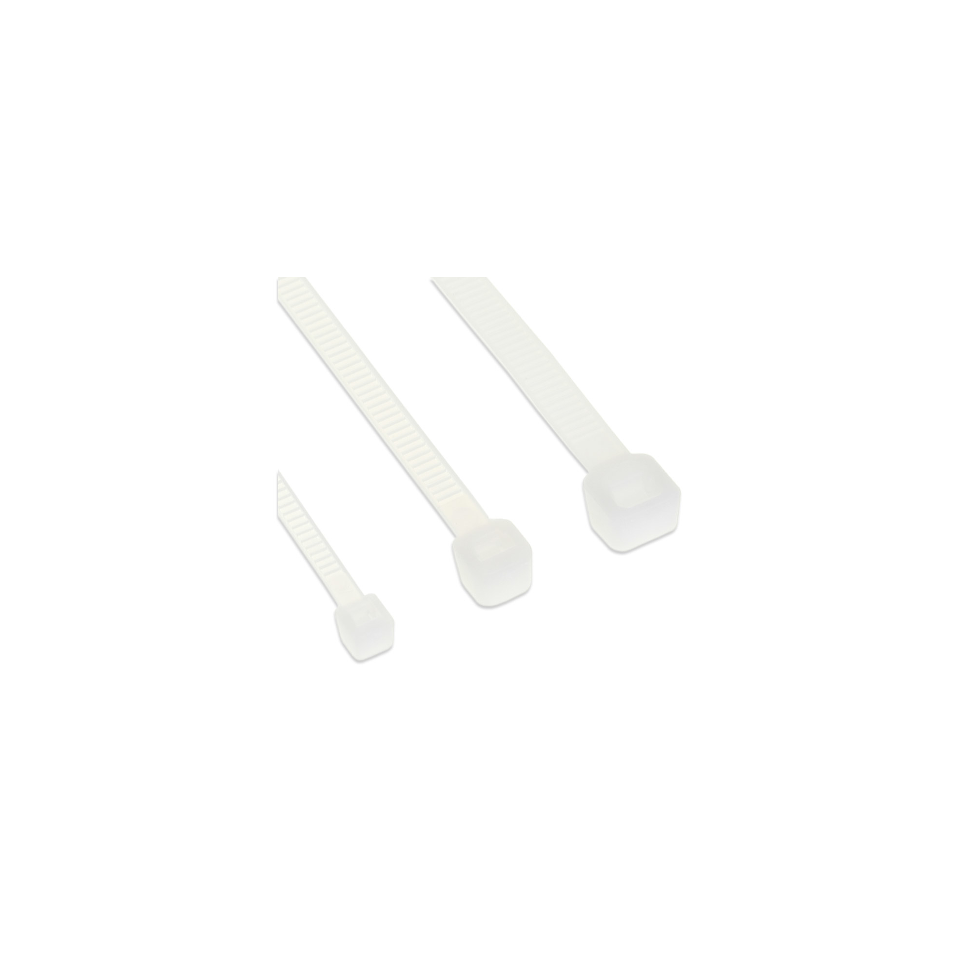 InLine Reusable Cable Ties length 250mm width 7.2mm 100 pcs.